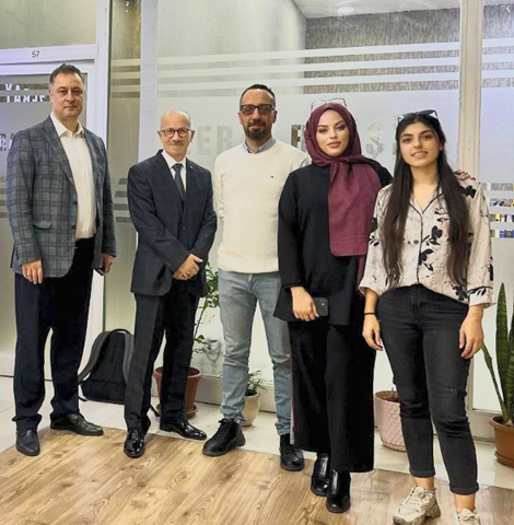 Zeray Bilişim | Gaziantep E-Dönüşüm Merkezi